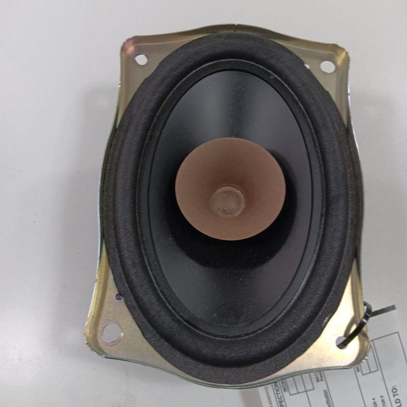Nissan Sentra Speaker Left Driver Rear  2023 2022 2021 2020