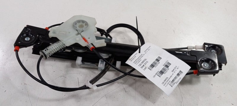 Driver Left Front Window Regulator Track Thru 5/05 Fits 02-05 MINI COO