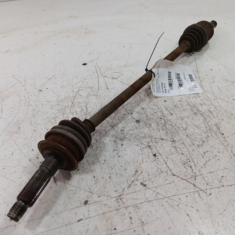 Left Rear CV Axle Shaft 2.5L Fits 15-19 Subaru Legacy OEM