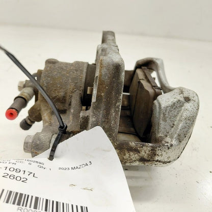 Driver Left Front Brake Caliper FWD Fits 19-23 Mazda 3