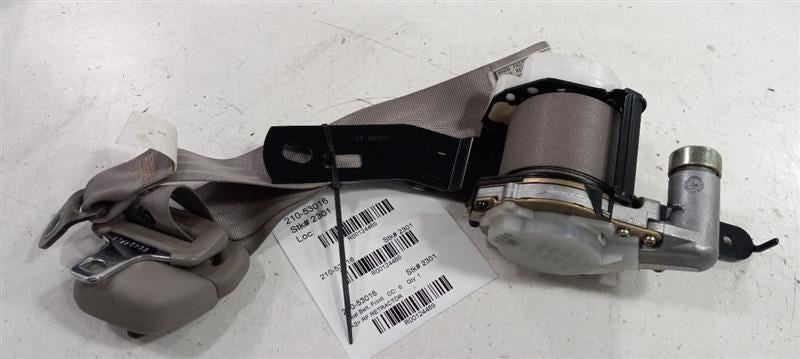 Seat Belt Front Bucket Seat Passenger Right Strap Retractor 01-05 Hyundai XG350