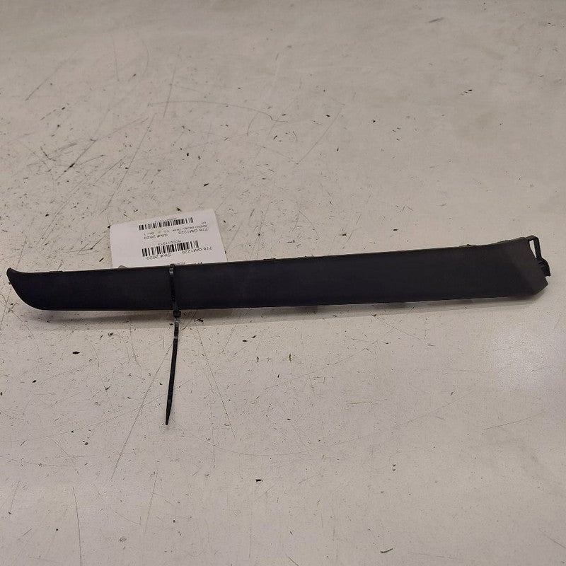 Chevy Trax Radio Bezel Trim Dash Surround  2025 2024