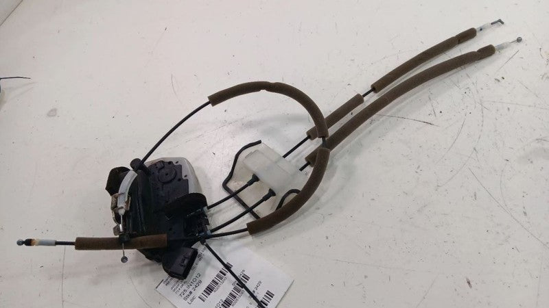 Infiniti G37 Door Latch Lock Right Passenger Front  2011 2012 2013