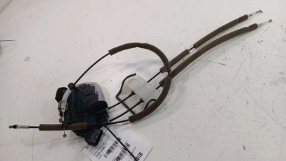 Infiniti G37 Door Latch Lock Right Passenger Front  2011 2012 2013