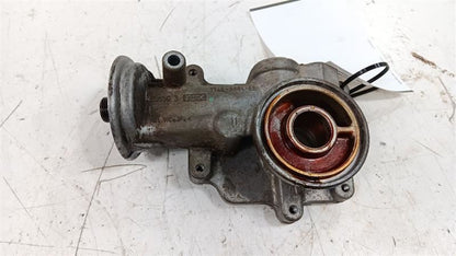 Mazda CX-9 Engine Oil Filter Adapter Bracket Housing Mount 2012 2011 2