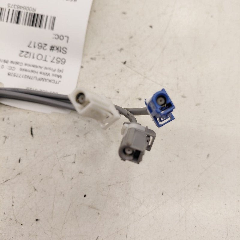 Toyota Prius Front Antenna Cable {8610147S90} 2022 2021 2020
