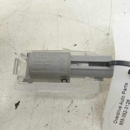 Toyota Prius Dome Light Roof Lamp  2022 2021 2020
