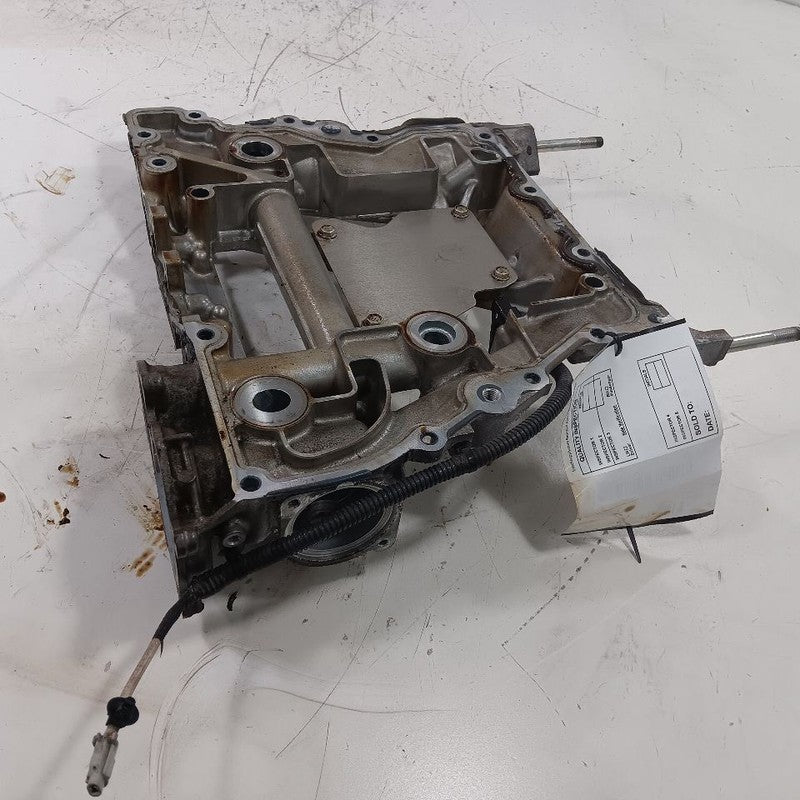 11120AA550 Engine Oil Pan Upper 2.0L Fits 18-23 Subaru XV Crosstrek