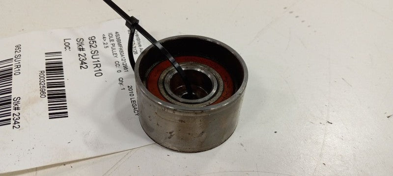 Subaru Legacy Idler Idle Pulley 2010 2011 2012 2013 2014 OEM