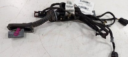 Buick LaCrosse Door Harness Wire Wiring Left Rear 2010 2011 2012 2013 14