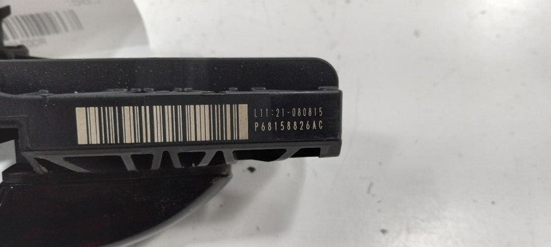 1YB55NWWAA Door Handle Exterior Assembly Sedan Front Painted Fits 15-17 200