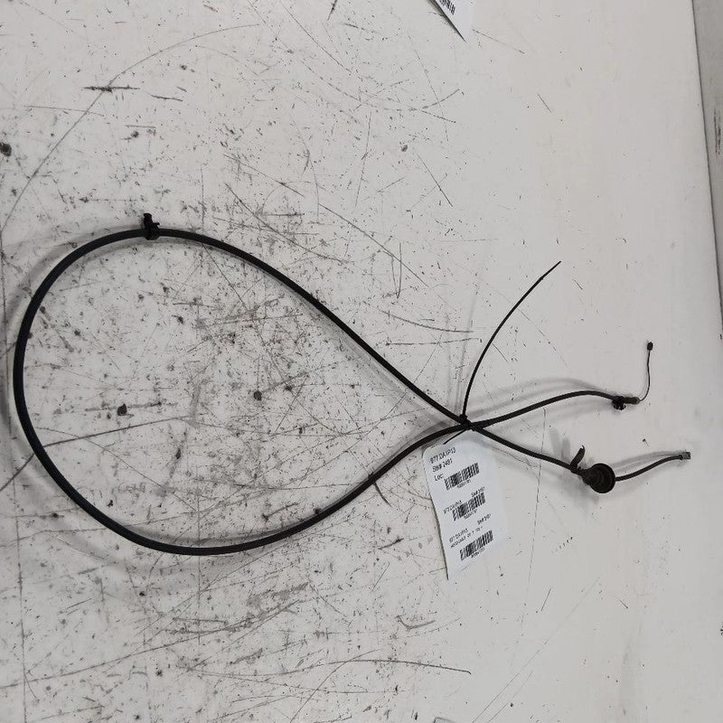 Nissan Maxima Hood Latch Release Cable 2014 2013 2012 2011 2010 2009