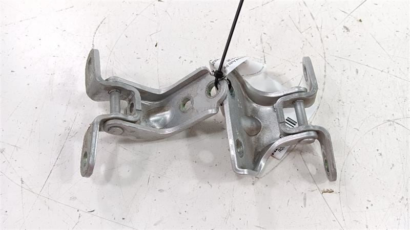 Hyundai Sonata Door Hinge Set Right Rear Passenger 2018 2019 OEM
