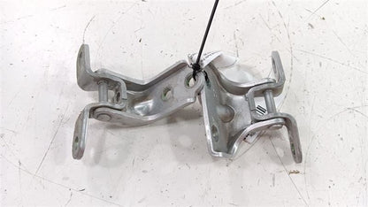 Hyundai Sonata Door Hinge Set Right Rear Passenger 2018 2019 OEM