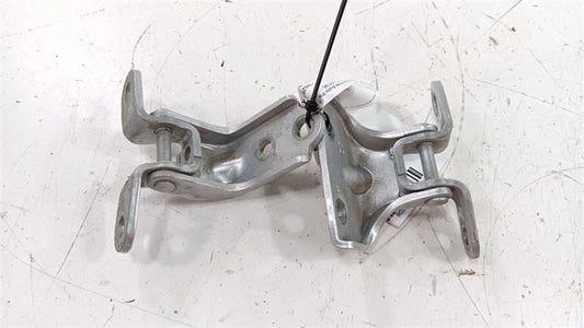 Hyundai Sonata Door Hinge Set Right Rear Passenger 2018 2019 OEM
