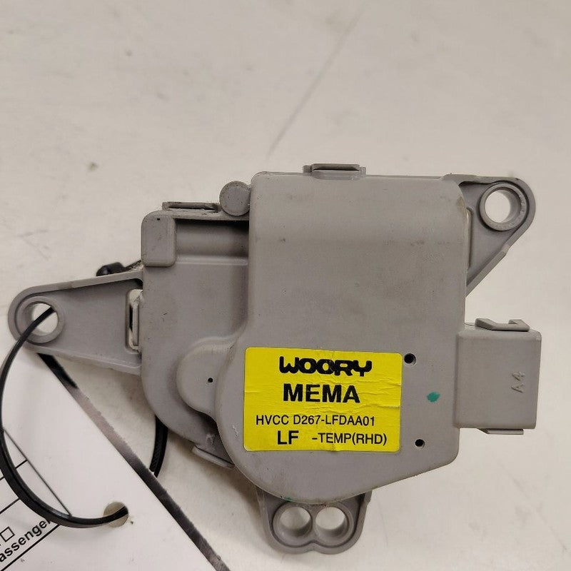 Kia Optima Flap Door Motor Heater AC Door Actuator  2018 2017 2016 OEM