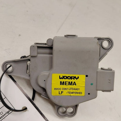 Kia Optima Flap Door Motor Heater AC Door Actuator  2018 2017 2016 OEM