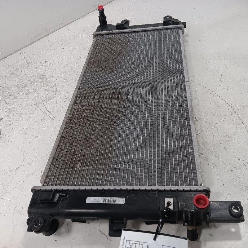 Radiator Single Speed Reducer Fits 13-17 Nissan LEAF OEM