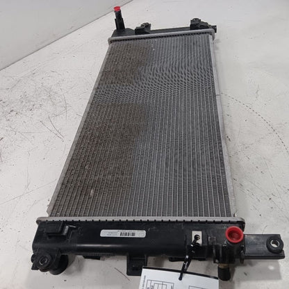 Radiator Single Speed Reducer Fits 13-17 Nissan LEAF OEM
