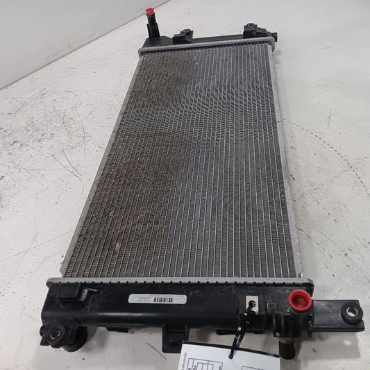 Radiator Single Speed Reducer Fits 13-17 Nissan LEAF OEM