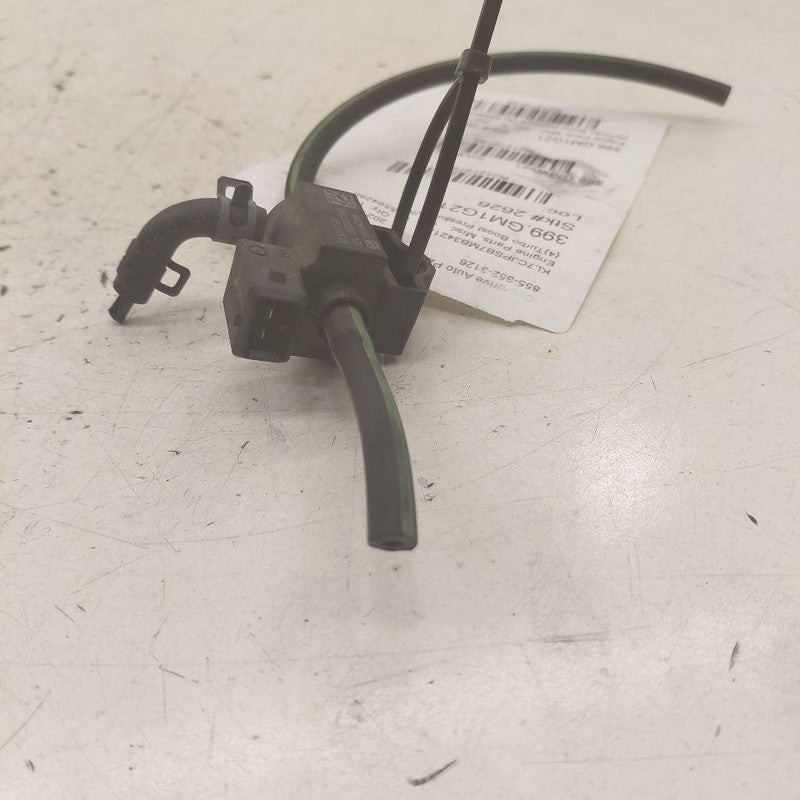 Chevy Trax Turbo Boost Pressure Valve {55594280} 1.4 2022 2021