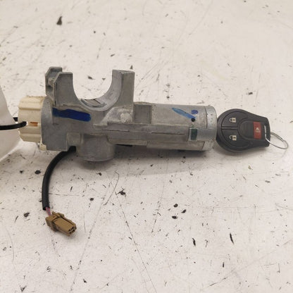 Ignition Switch Conventional Ignition On Steering Lock Fits 12-19 Niss