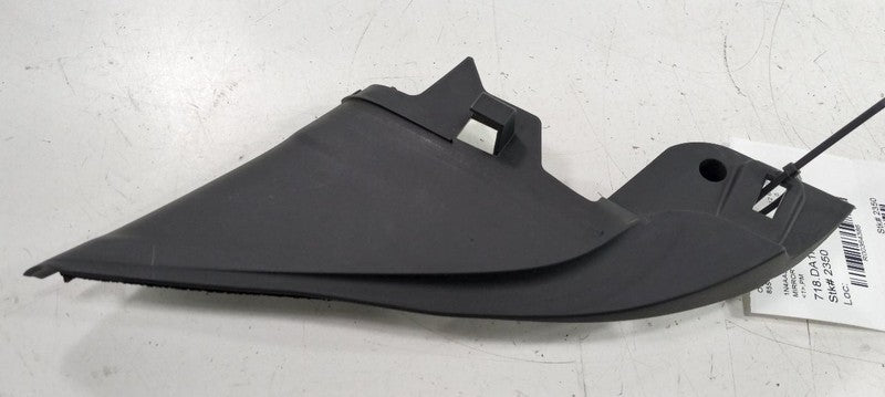 Nissan Maxima Mirror Mount Cover Door Trim Right Passenger 2011 2012 2