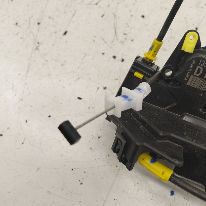 Chevy Trax Door Latch Lock Left Driver Front  2025 2024