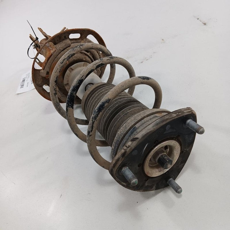 Driver Left Strut Front Fits 16-20 Toyota Yaris 743544