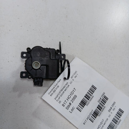 Honda Civic Flap Door Motor Heater AC Door Actuator  2018 2017 2016