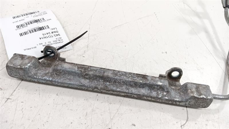 Toyota Prius Fuel Rail Injection Injector Mount Bar 2015 2014 2013 201