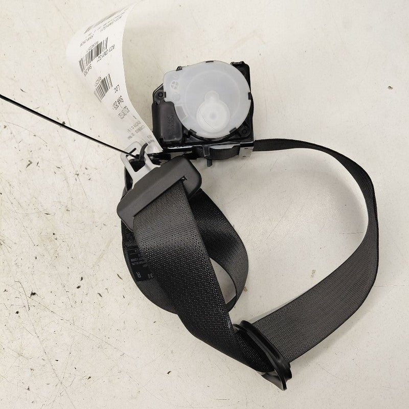 Chevy Trax Seat Belt Strap Retractor Right Passenger Rear Back  2022 2