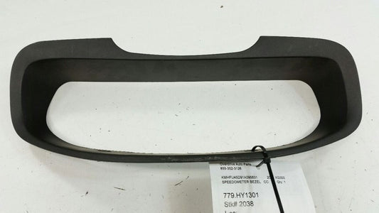 2001 Hyundai XG300 Speedometer Bezel Dash Surround Trim 2002 2003 2004 2005