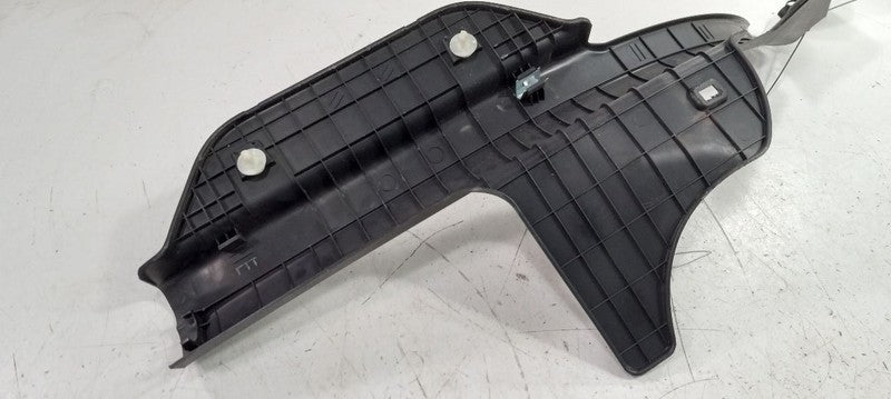 Hyundai Sonata Sill Trim Plate Door Jam Threshold Left Rear 2011 2012 13