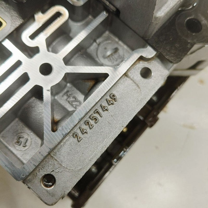 Cadillac XTS Automatic Transmission Valve Body      2016 2017 2018