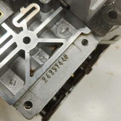 Cadillac XTS Automatic Transmission Valve Body      2016 2017 2018