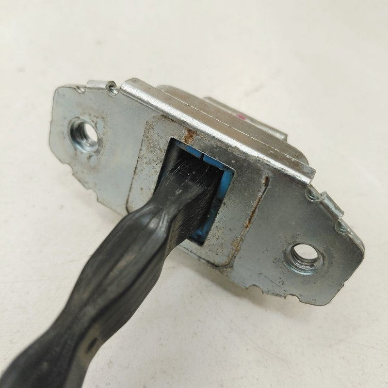 Nissan Rogue Door Check Left Driver Rear Hinge Stop Stopper Detent  20