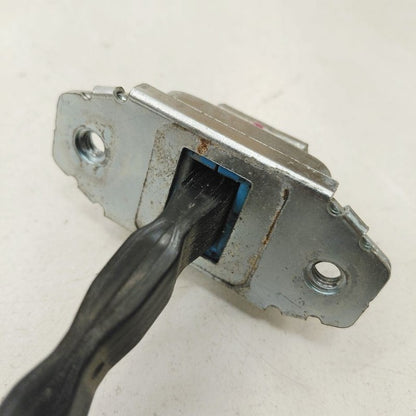 Nissan Rogue Door Check Left Driver Rear Hinge Stop Stopper Detent  20