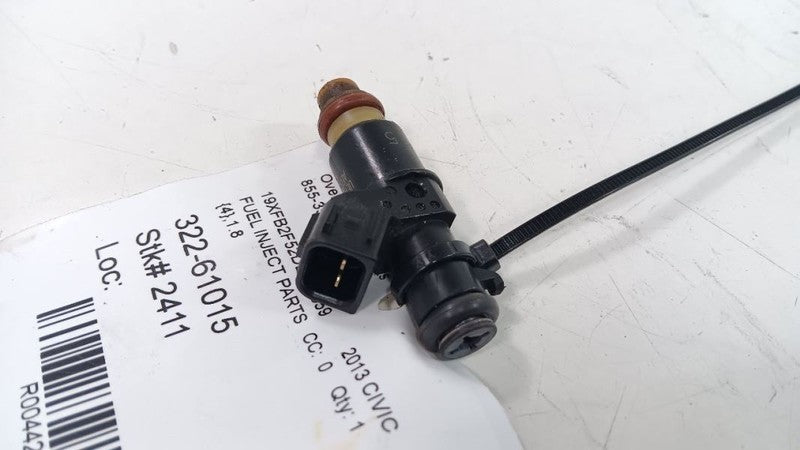 Fuel Injection Parts ID 16450RWK003 Fits 16-20 HR-V  OEM