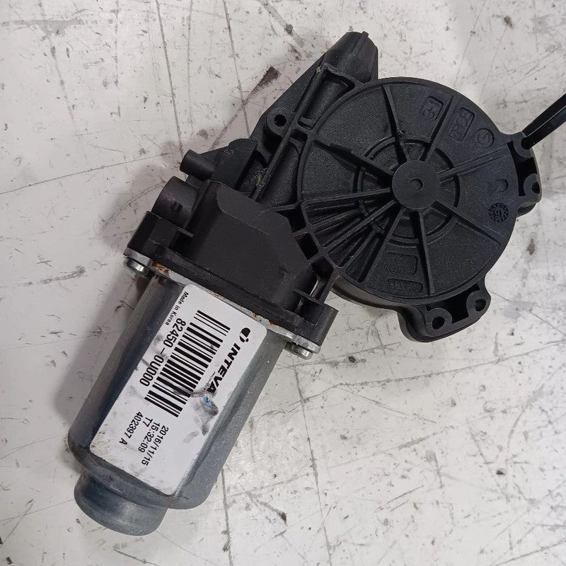 Passenger Right Rear Power Window Motor Fits 12-17 Hyundai Accent