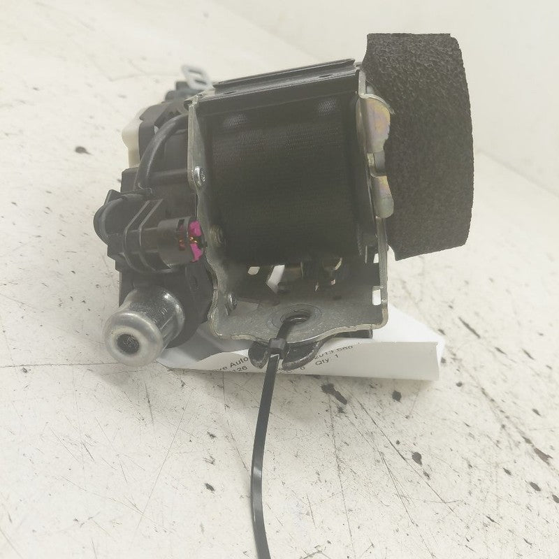 Volvo S60 Seat Belt Strap Retractor Left Driver Rear Back  2013 2014 2