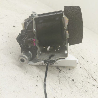 Volvo S60 Seat Belt Strap Retractor Left Driver Rear Back  2013 2014 2