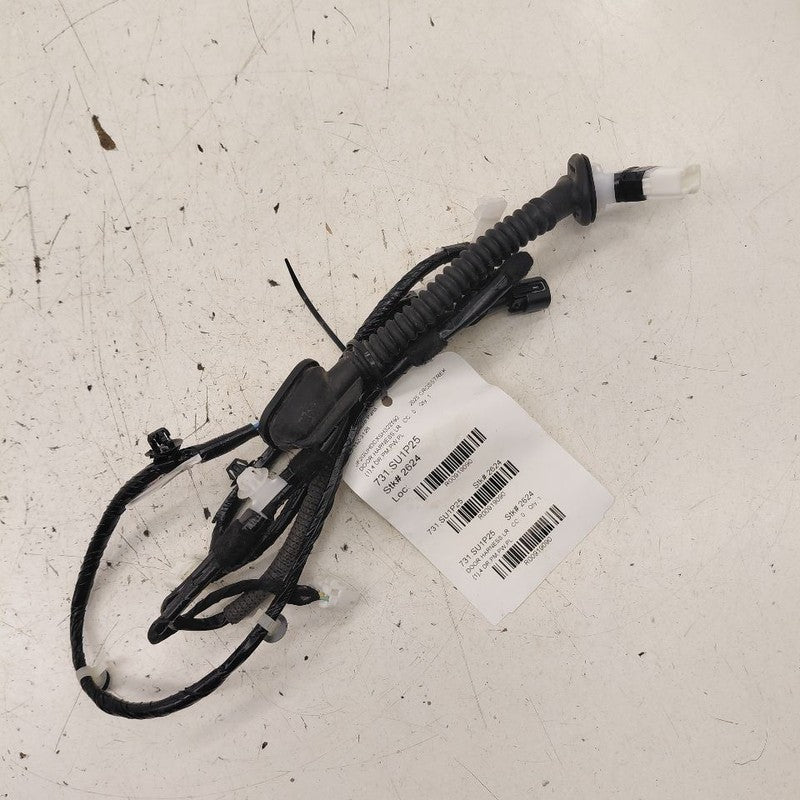 Subaru XV Crosstrek Door Harness Wire Wiring Left Driver Rear  2025 20