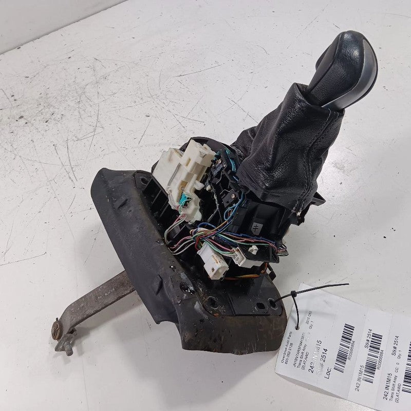 INFINITI Q50 Transmission Gear Shifter  2014 2015 2016 2017 2018