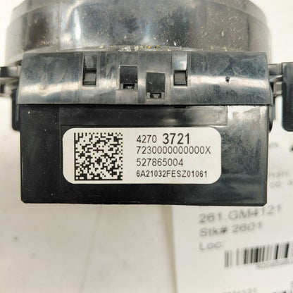 Buick Encore GX Steering Column Clock Spring  2020 2021 2022 2023