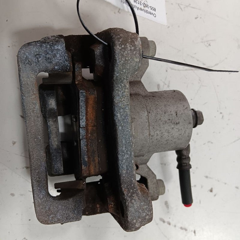 Passenger Right Rear Brake Caliper W/o Electric Parking Brake 16-21 TU