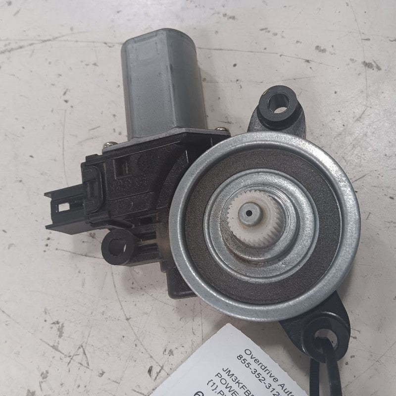 Driver Left Power Window Motor Fits 16-23 Mazda CX-9 OEM