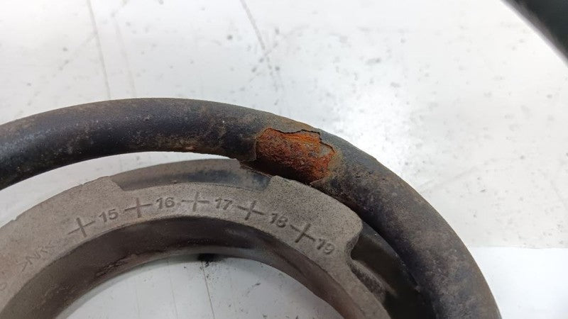 55330A7200 Coil Spring Rear Back Without 18" Wheels Fits 14-16 FORTE 