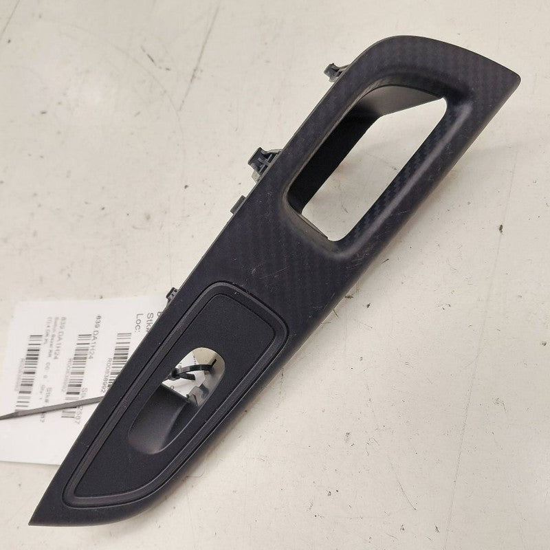 Nissan Versa Window Switch Bezel Trim Right Rear  2024 2023 2022 2021 