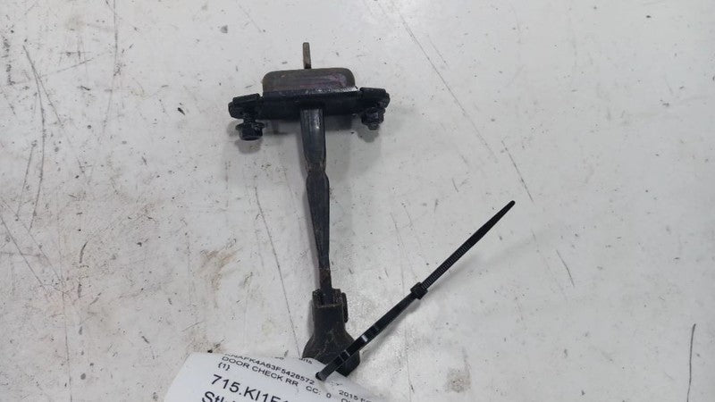 Kia Forte Door Check Right Passenger Rear Hinge Stopper Detent  2014 2015 2016 2